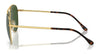 Polo PH3148 Sunglasses | Size 62 / Shiny Gold №941171 / Bottle Green (3N 9.7%)