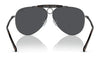 Polo PH3149 Sunglasses | Size 60 / Semishiny Dark Gunmetal / Grey (3N 9.3%) №930787