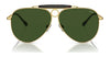 Polo PH3149 Sunglasses | Size 60 / Semishiny Dark Gunmetal / Grey (3N 9.3%) №930787
