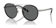 Polo PH3150 Sunglasses Black / Gunmetal / Dark Grey