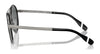 Polo PH3150 Sunglasses | Size 53 / Black/Gunmetal / Dark Grey (3N 12.4%) №921687