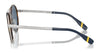 Polo PH3150 Sunglasses | Size 53 / Black/Gunmetal / Dark Grey (3N 12.4%) №921687
