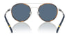 Polo PH3150 Sunglasses | Size 53 / Black/Gunmetal / Dark Grey (3N 12.4%) №921687