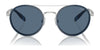 Polo PH3150 Sunglasses | Size 53 / Black/Gunmetal / Dark Grey (3N 12.4%) №921687