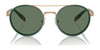 Polo PH3150 Sunglasses | Size 53 / Black/Gunmetal / Dark Grey (3N 12.4%) №921687