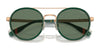 Polo PH3150 Sunglasses | Size 53 / Black/Gunmetal / Dark Grey (3N 12.4%) №921687