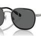 Black/Gunmetal
