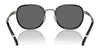 Polo PH3151 Sunglasses | Size 54 / Black/Gunmetal / Dark Grey (3N 12.4%) №921687
