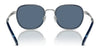 Polo PH3151 Sunglasses | Size 54 / Black/Gunmetal / Dark Grey (3N 12.4%) №921687