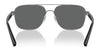 Polo PH3154 Sunglasses / Matte Gunmetal / Dark Grey (3N 12.4%) №905087 / Size 62