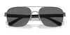 Polo PH3154 Sunglasses / Matte Gunmetal / Dark Grey (3N 12.4%) №905087 / Size 62