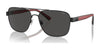 Polo PH3154 Sunglasses / Matte Black / Dark Grey (3N 10.1%) №922387 / Size 59