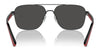 Polo PH3154 Sunglasses / Matte Gunmetal / Dark Grey (3N 12.4%) №905087 / Size 62