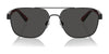 Polo PH3154 Sunglasses / Matte Gunmetal / Dark Grey (3N 12.4%) №905087 / Size 62