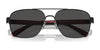 Polo PH3154 Sunglasses / Matte Gunmetal / Dark Grey (3N 12.4%) №905087 / Size 62