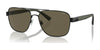 Polo PH3154 Sunglasses / Shiny Black / Brown (3N 14.3%) №9258/3 / Size 62