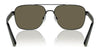 Polo PH3154 Sunglasses / Matte Gunmetal / Dark Grey (3N 12.4%) №905087 / Size 62