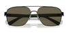 Polo PH3154 Sunglasses / Matte Gunmetal / Dark Grey (3N 12.4%) №905087 / Size 62