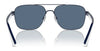 Polo PH3154 Sunglasses / Matte Gunmetal / Dark Grey (3N 12.4%) №905087 / Size 62