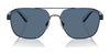 Polo PH3154 Sunglasses / Matte Gunmetal / Dark Grey (3N 12.4%) №905087 / Size 62