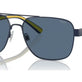 Matte Navy Blue