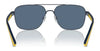 Polo PH3154 Sunglasses / Matte Gunmetal / Dark Grey (3N 12.4%) №905087 / Size 62