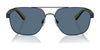 Polo PH3154 Sunglasses / Matte Gunmetal / Dark Grey (3N 12.4%) №905087 / Size 62