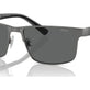 Matte Gunmetal