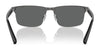 Polo PH3155 Sunglasses | Size 57 / Matte Gunmetal / Dark Grey (3N 12.4%) №905087