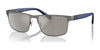 Polo PH3155 Sunglasses | Size 57 / Matte Gunmetal / Light Grey Mirror Silver (3N 15.8%) №92666G