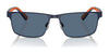 Polo PH3155 Sunglasses | Size 57 / Matte Gunmetal / Dark Grey (3N 12.4%) №905087