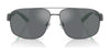 Polo PH3156 Sunglasses | Size 62 / Semi Shiny Black / Dark Grey (3N 12.4%) №926787