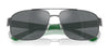 Polo PH3156 Sunglasses | Size 62 / Semi Shiny Black / Dark Grey (3N 12.4%) №926787