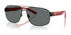 Polo PH3156 Sunglasses | Size 62 / Semi Shiny Black / Dark Grey (Polarized) (3P 10%) №922381