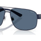 Semi Shiny Navy Blue