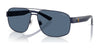 Polo PH3156 Sunglasses | Size 62 / Semi Shiny Navy Blue / Dark Blue (3N 14.9%) №927380