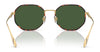 Polo PH3157 Sunglasses | Size 56 / Brushed Silver / Dark Blue (3N 14.9%) №942380