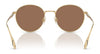 Polo PH3158 Sunglasses | Size 53 / Brushed Silver / Dark Grey (3N 10.1%) №908887