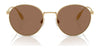 Polo PH3158 Sunglasses | Size 53 / Brushed Silver / Dark Grey (3N 10.1%) №908887