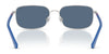 Polo PH3159 Sunglasses | Size 58 / Semishiny Dark Gunmetal / Dark Grey (3N 12.4%) №947987