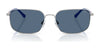 Polo PH3159 Sunglasses | Size 58 / Semishiny Dark Gunmetal / Dark Grey (3N 12.4%) №947987