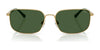 Polo PH3159 Sunglasses | Size 58 / Semishiny Dark Gunmetal / Dark Grey (3N 12.4%) №947987