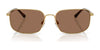 Polo PH3159 Sunglasses | Size 58 / Semishiny Dark Gunmetal / Dark Grey (3N 12.4%) №947987