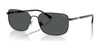 Polo PH3159 Sunglasses | Size 58 / Semishiny Dark Gunmetal / Dark Grey (3N 12.4%) №947987