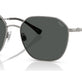 Brushed Gunmetal Metal