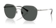 Polo PH3160 Sunglasses Brushed Gunmetal Metal / Dark Grey