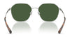 Polo PH3160 Sunglasses | Size 56 / Brushed Gunmetal Metal / Dark Grey (3N 12.4%) №926687