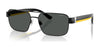 Polo PH3161 Sunglasses | Size 58 / Shiny Black / Dark Grey (3N 12.4%) №922387