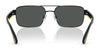 Polo PH3161 Sunglasses | Size 58 / Brushed Gunmetal / Dark Grey (3N 12.4%) №926687