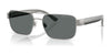 Polo PH3161 Sunglasses | Size 58 / Brushed Gunmetal / Dark Grey (Polarized) (3P 10%) №926681